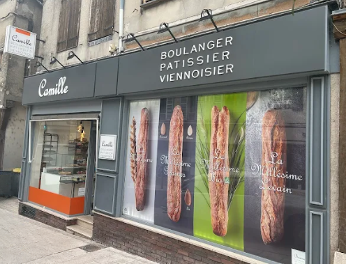 Boulangerie camille à nogent sur seine