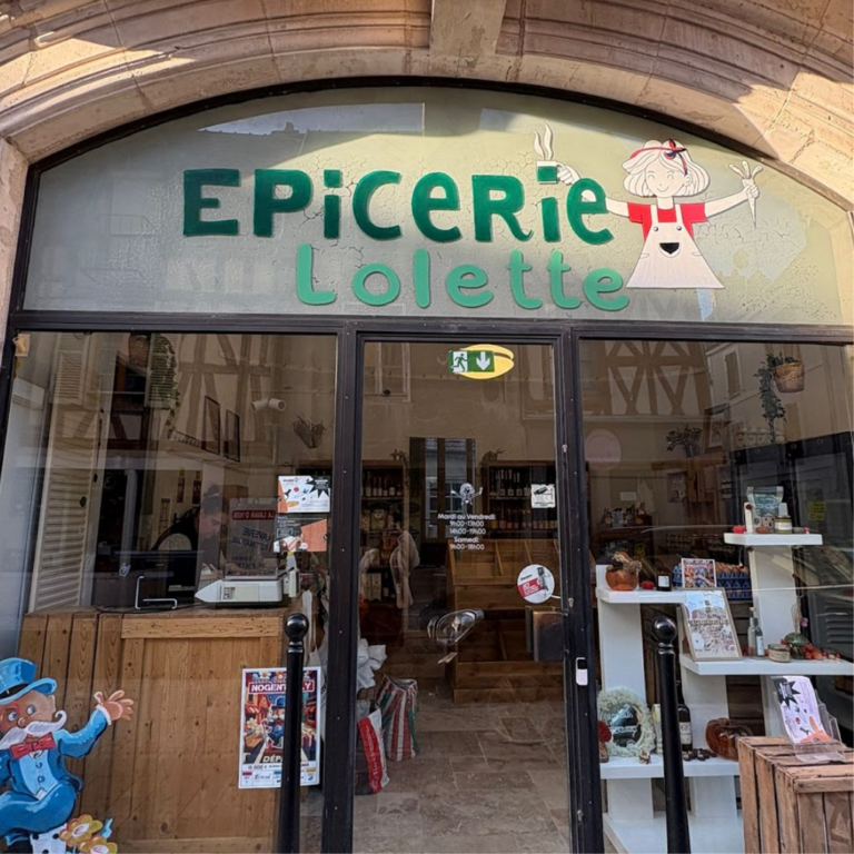 Lire la suite à propos de l’article Epicerie Lolette 