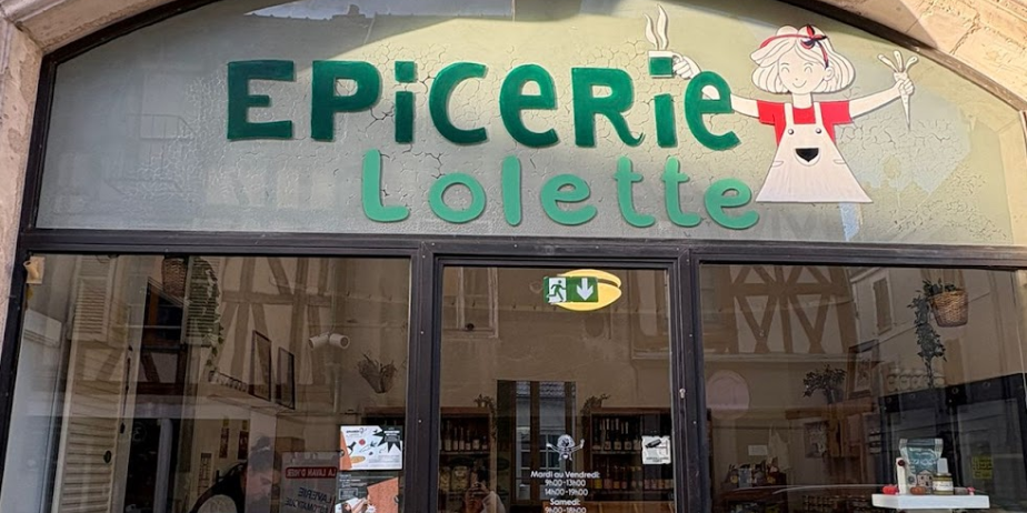 epicerie lolette boutique