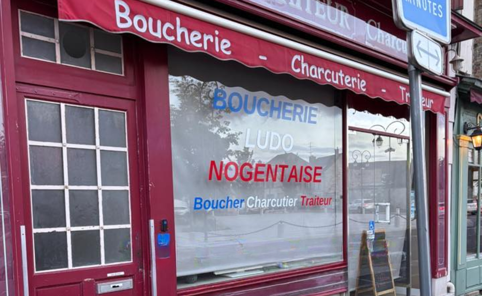 boucherie charcuterie à nogent sur seine