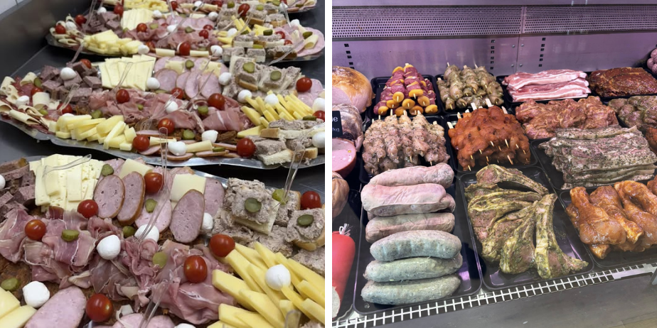 boucherie charcuterie à nogent sur seine