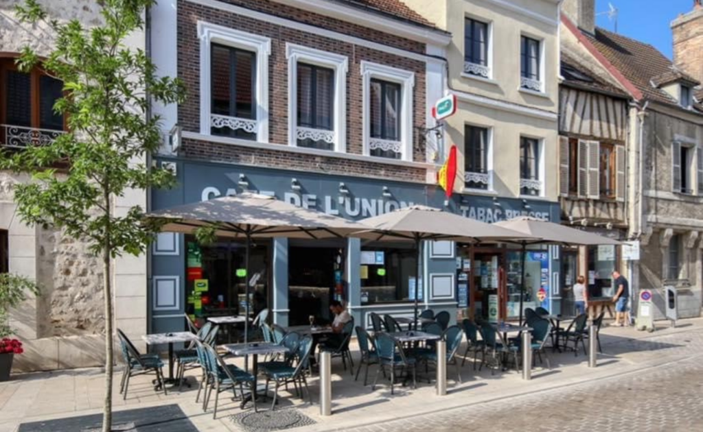 café tabac à nogent sur seine