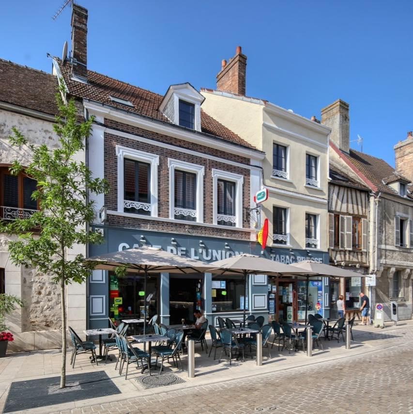 café tabac à nogent sur seine
