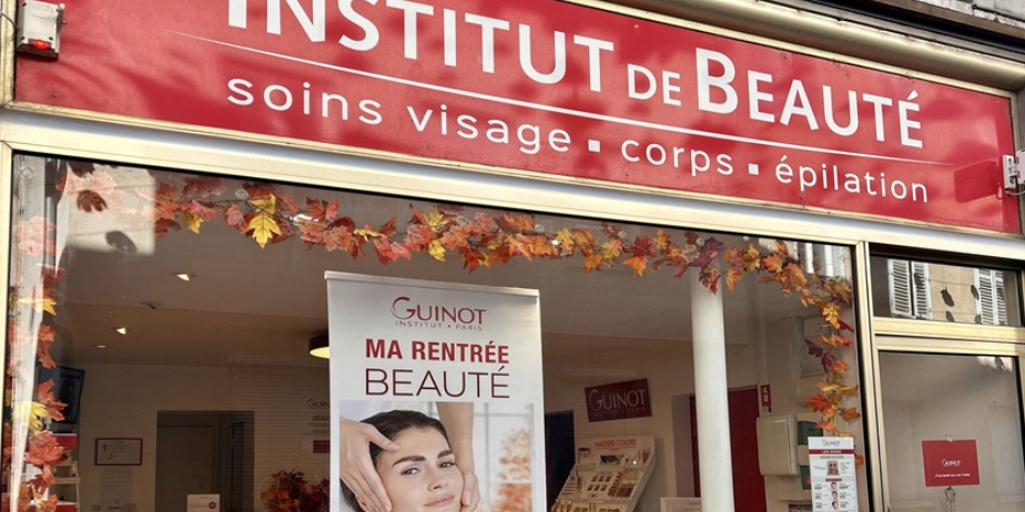 institut guinot à nogent sur seine