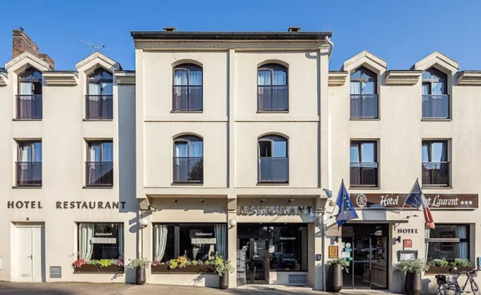 hotel saint laurent à nogent-sur-seine