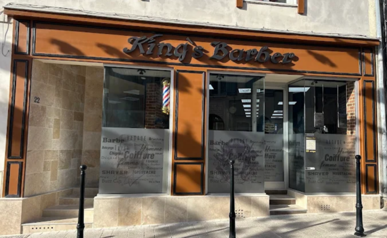 Lire la suite à propos de l’article King&rsquo;s Barber 2