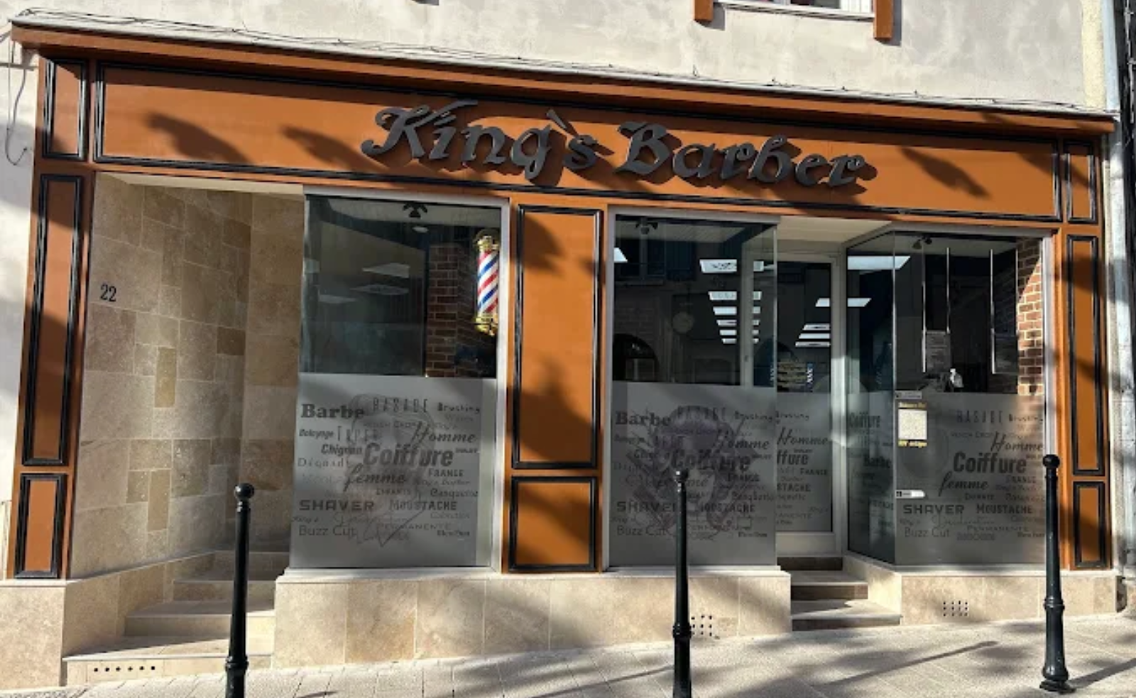 coiffeur barbier à nogent sur seine
