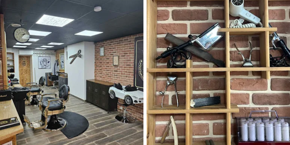 coiffeur barbier à nogent sur seine