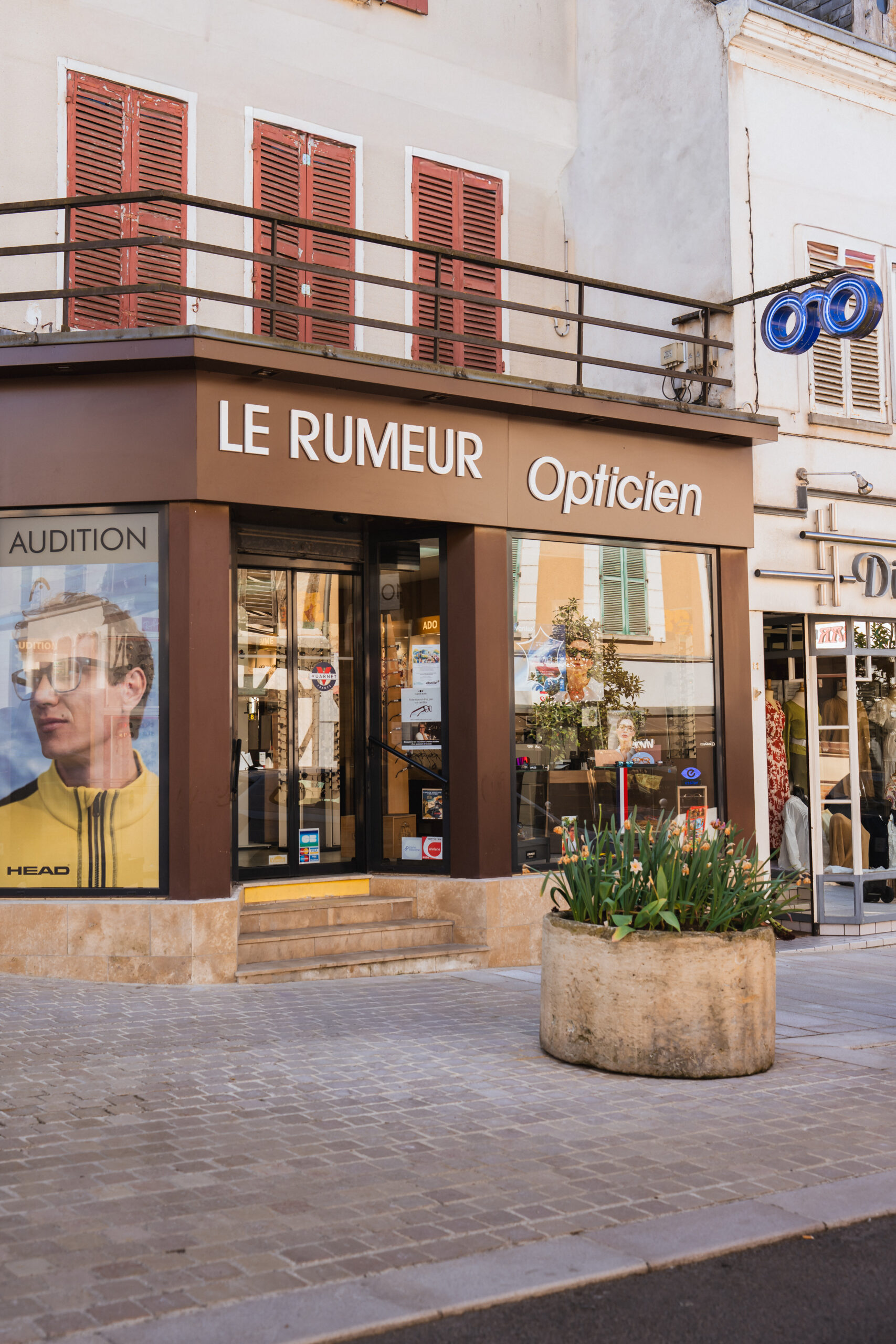 opticien à nogent-sur-seine