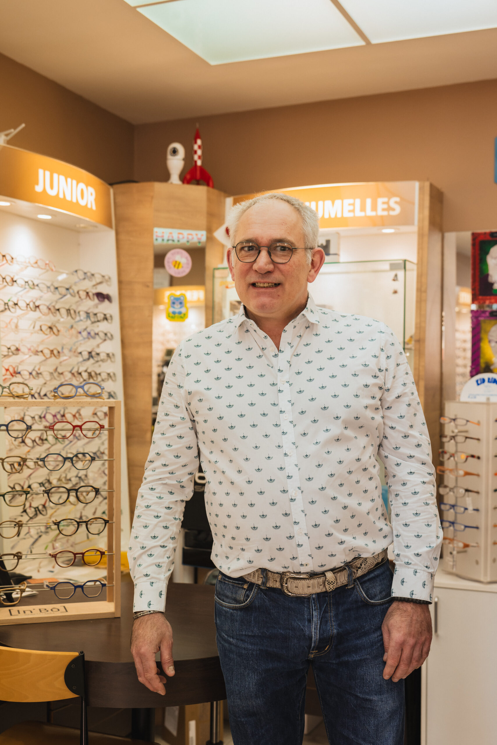 opticien à nogent-sur-seine