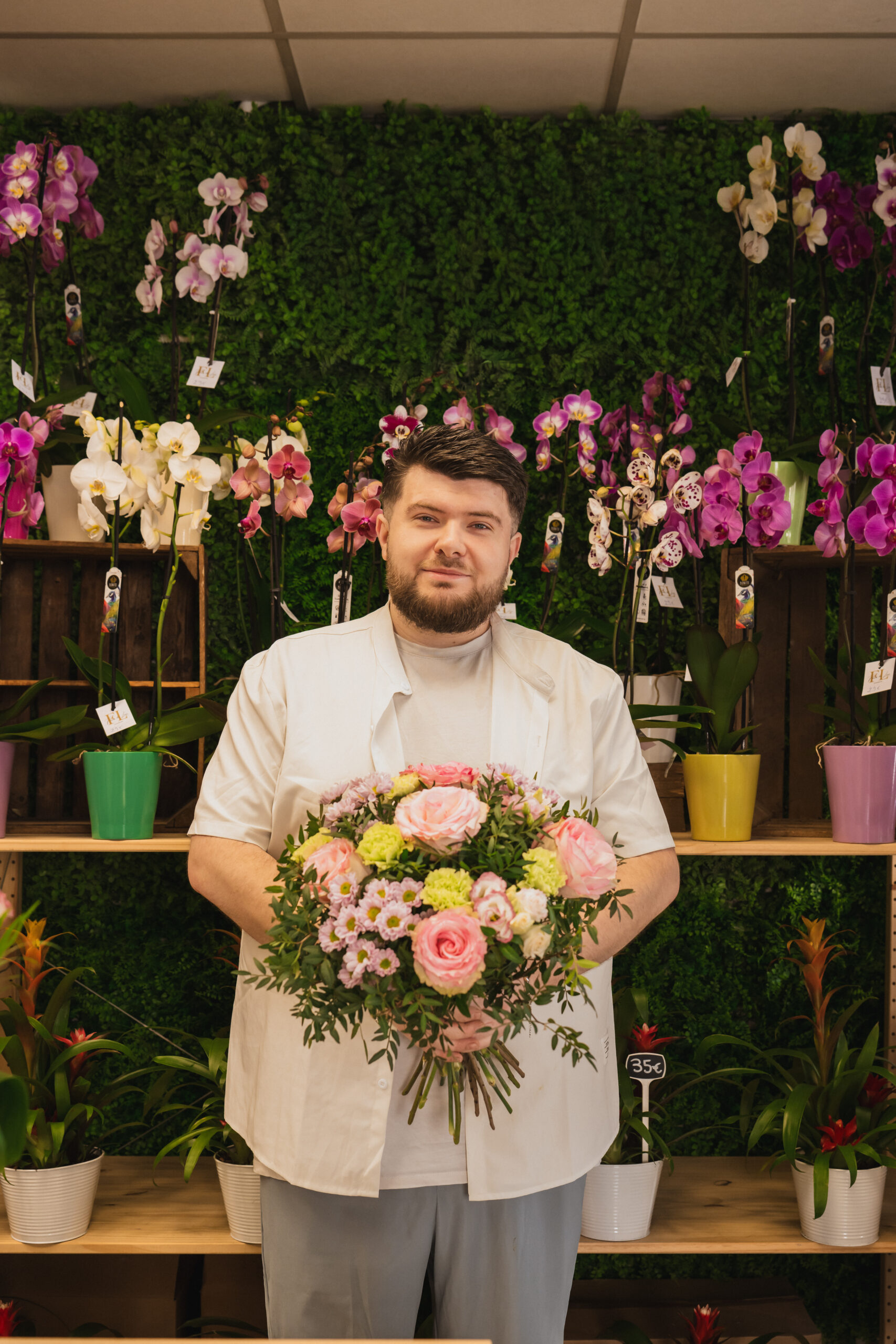 fleuriste à Nogent-sur-seine