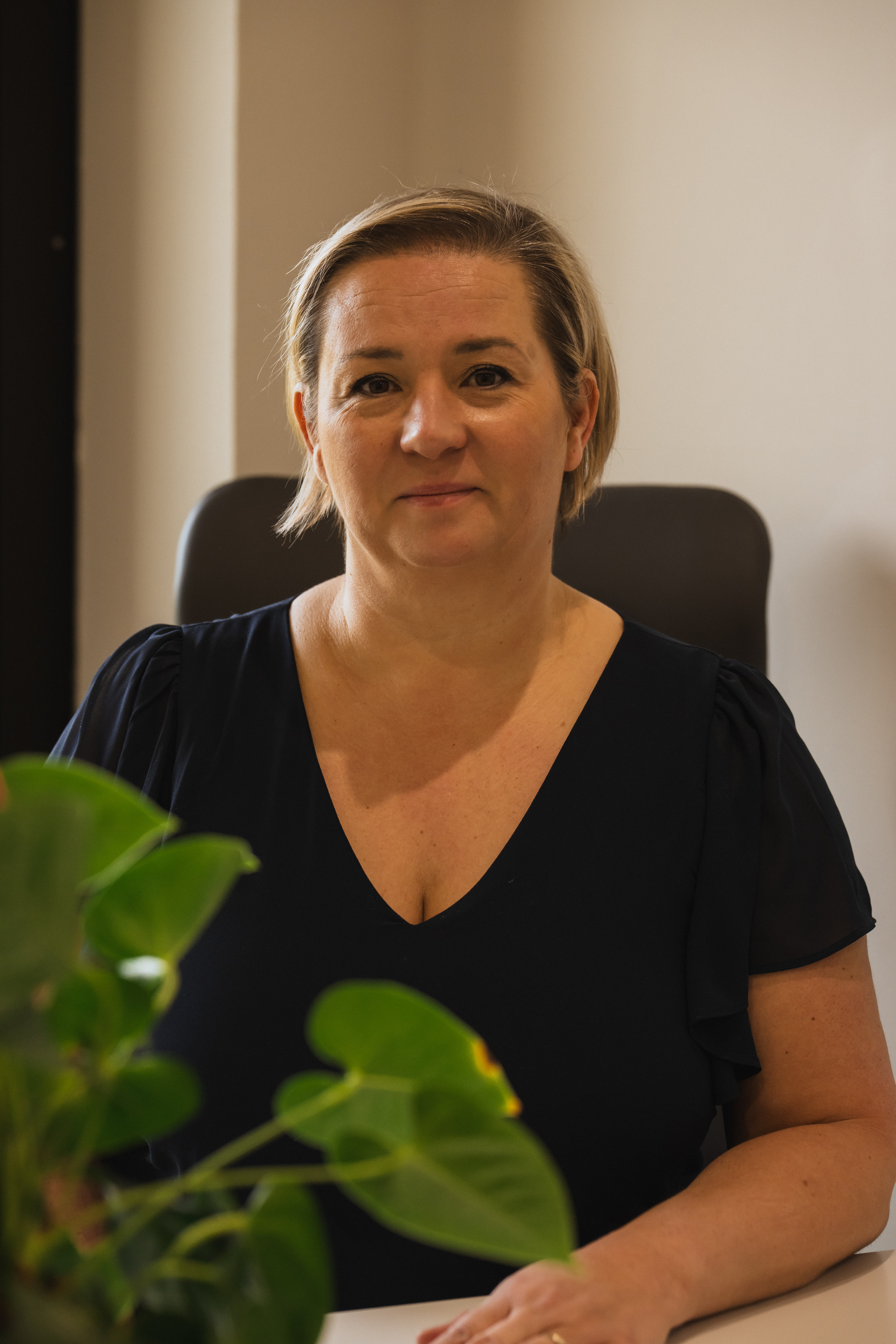 Sylwia De Bona coach holistique et masseuse