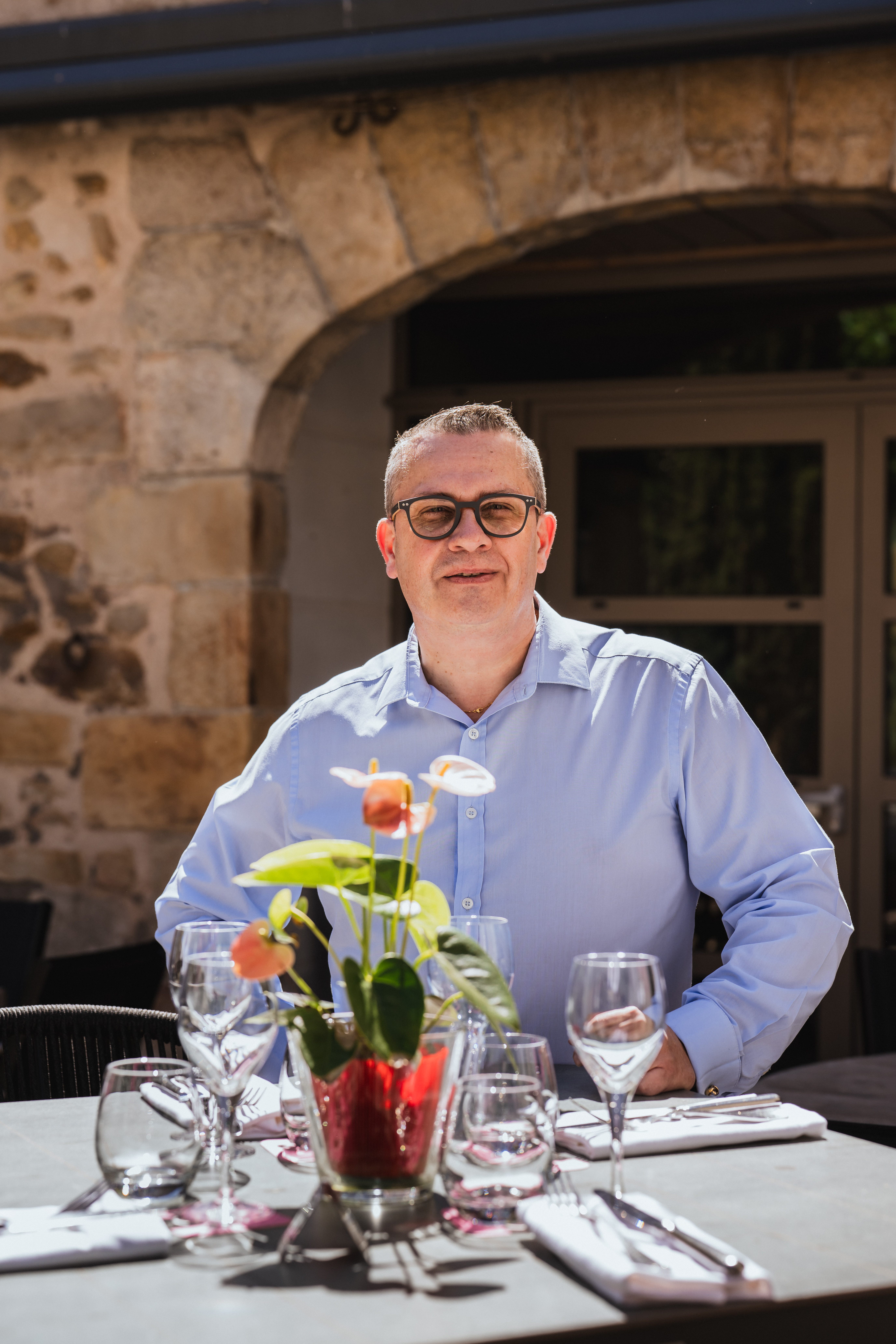 Restaurant le cygne de la croix à nogent-sur-seine