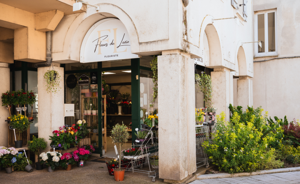 fleuriste à nogent sur seine
