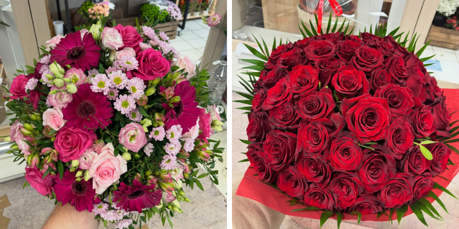 FLEURS DE LEZIO bouquets