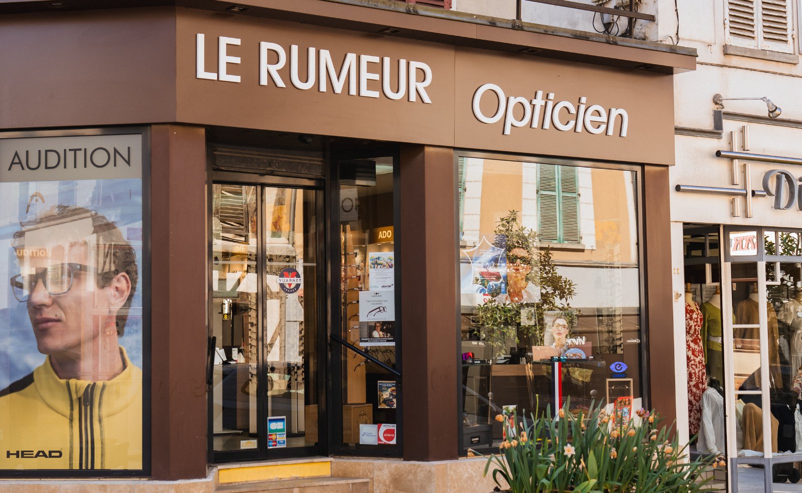 Opticien à nogent sur seine